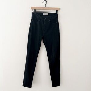 Everlane black ankle jeans